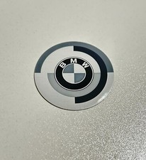 BMW Motorsport Wheel Badge