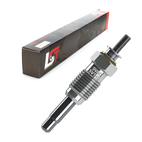 Glow plug volt for - glow,