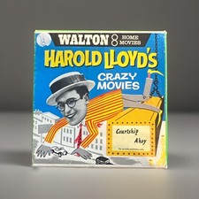 Walton HAROLD LLOYD Crazy