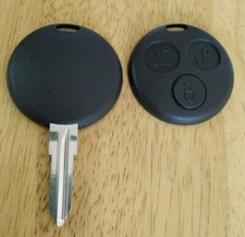 Smart Fortwo / Crossblade / Roadster key cut by picture