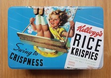Kellogg's 'Swing to Crispness'
