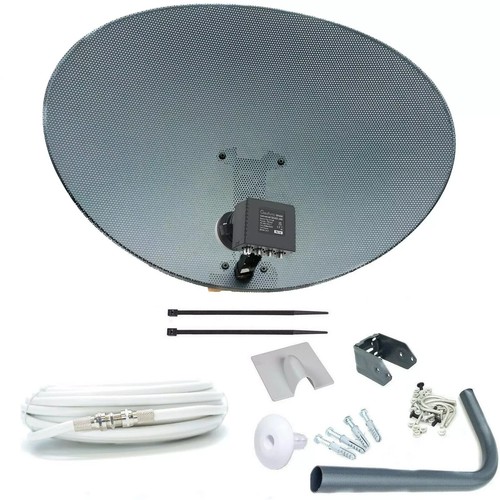 80cm zone satellite dish - 80cm, &