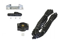 Hormann D437347 7ft & 8ft Rail