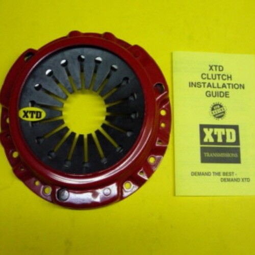 Xtd heavy duty clutch pressure - heavy,