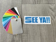 SEAT SEE YA! Car Vinyl Sticker