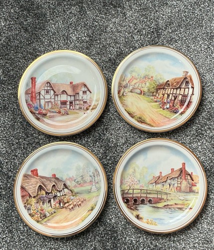 Royal kent bone - kent, plates