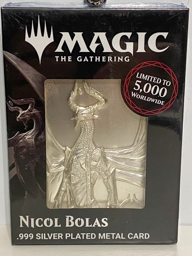 Magic the gathering nicol - gathering,