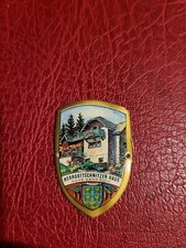 Stick nail stick emblem god