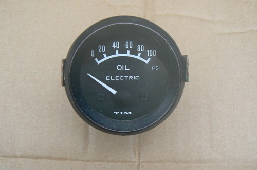 Tim electric oil pressure - tim,