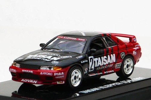 Kyosho nissan skyline - kyosho,