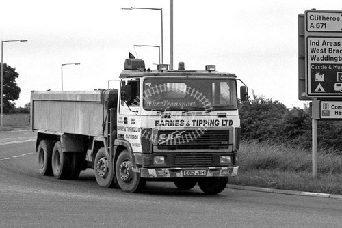 Photo barnes tipping - photo,