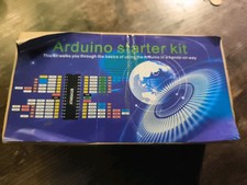Arduino Starter Kit.