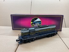 MTH O GAUGE DIESEL LOCOMOTIVE