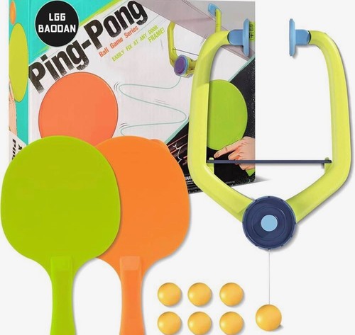 Hanging table tennis - hanging,