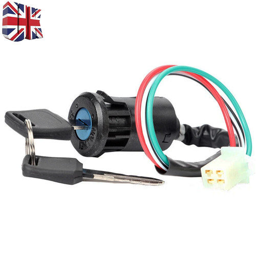 Motorcycle ignition barrel - motorcycle,