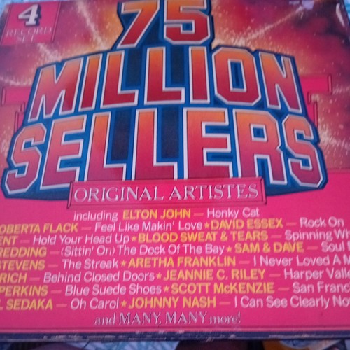 Million sellers 4x - 75,