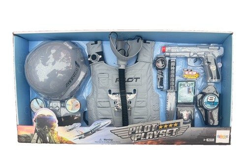 Kids army pilot - kids,