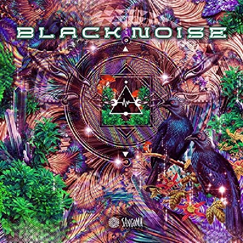 Black noise - noise, (cd)