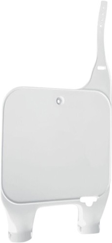 Ufo front number board - board, for