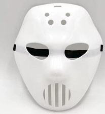 Angerfist DJ Demon Lord Cosplay Mask Carnival Halloween Terror Masks Unisex Full