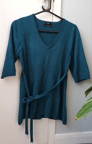 100 cashmere jumper top - 100%,