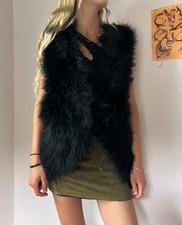 HAUTE HIPPIE MARABOU FEATHER