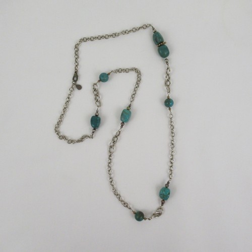 Barse turquoise silver - , tone