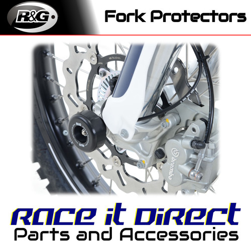 Fork protectors for - for, husqvarna