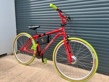 GT Performer big wheel electric BMX