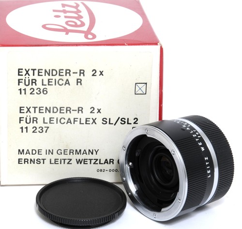 Leitz extender 2x for - extender-r,