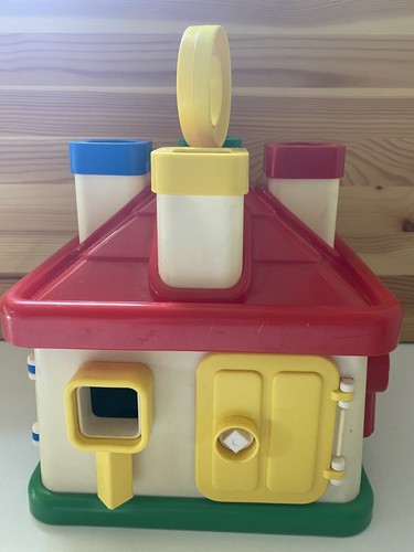 Vintage berchet 1984 toy play - 1984,