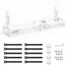 Cable Management Metal Under