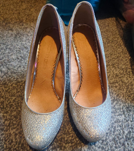 Cocorose london silver glitter - cocorose,