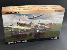 Eduard 82152 1:48  Spitfire