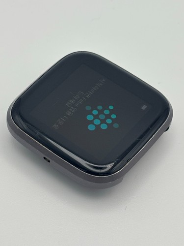 Fitbit versa carbon - 2,