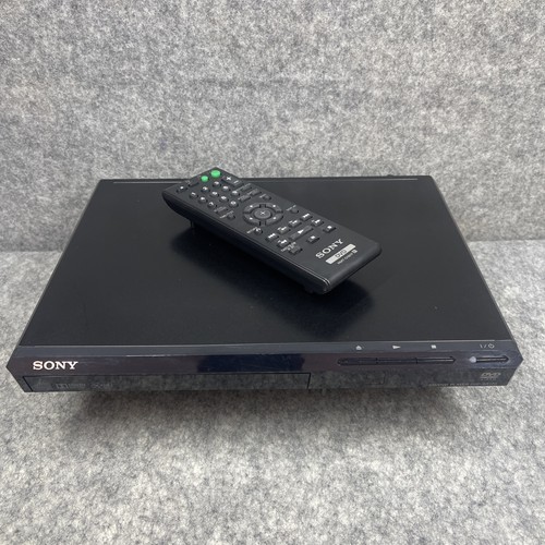 Sony dvp sr170 dvd - dvp-sr170, player
