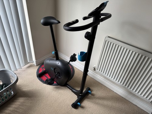 Decathlon exercise bike - decathlon,
