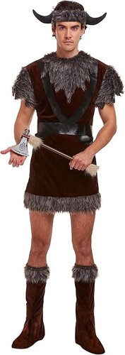 Adult viking man costume - viking,