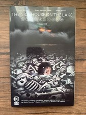 The nice house lake - the,