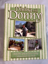 Dining with Donny Donny Osmond