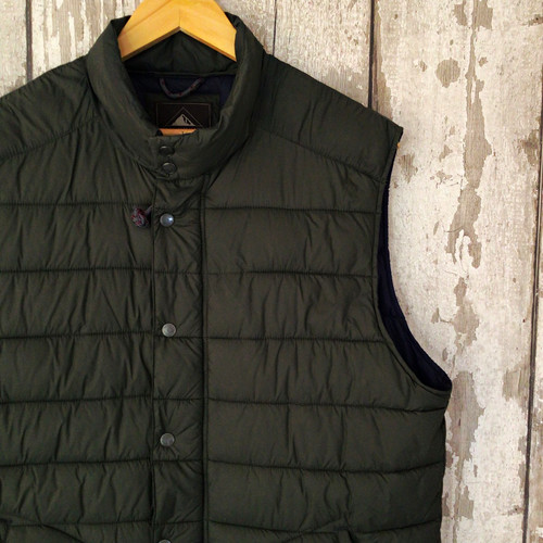 White stuff mens gilet - mens, size