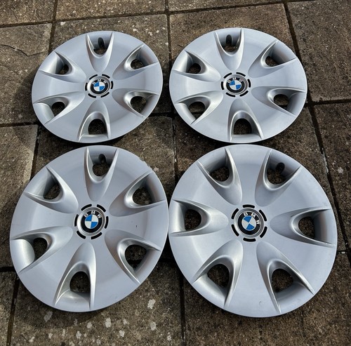 Set bmw wheel trims - 16”,
