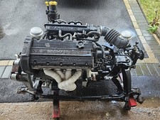 Mgf 1.8 Engine And Gearbox
