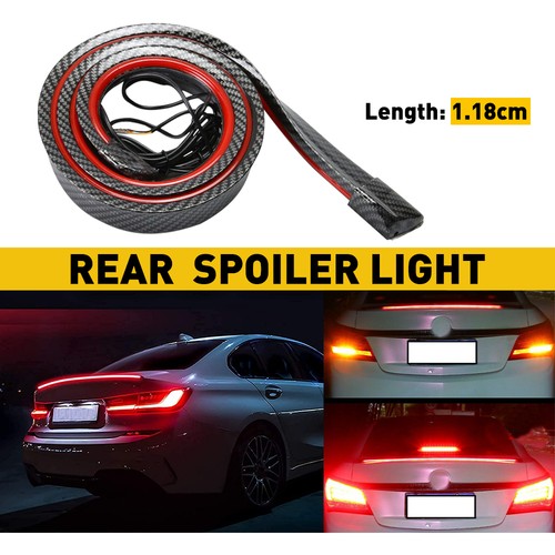 Led strip tailgate light - tailgate,