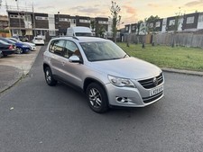 2009 Volkswagen Tiguan