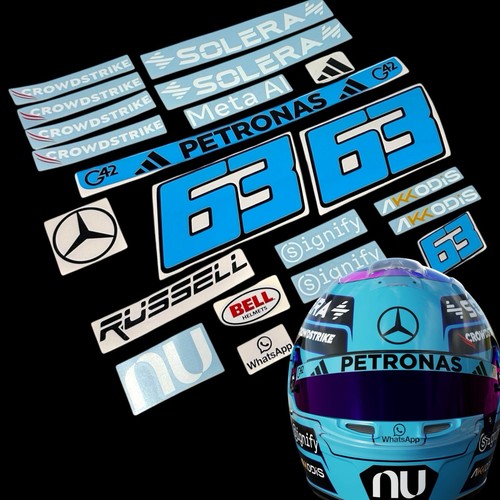 Motorsport helmet sticker - motorsport,