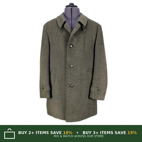 Monarch munich loden coat - munich,