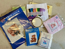 Cross Stitch Kit Bundle Job