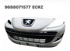 PEUGEOT 207 207 CC FRONT