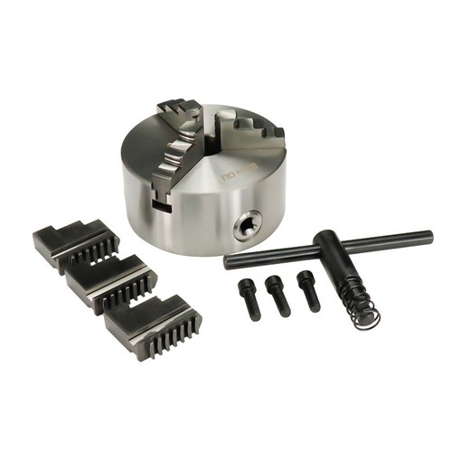 5inch 3jaw lathe chuck - 3jaw,